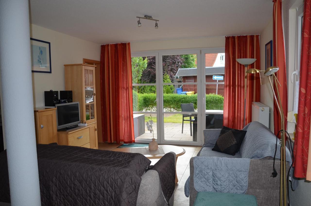 Wohnung 3D Heringsdorf  Buitenkant foto