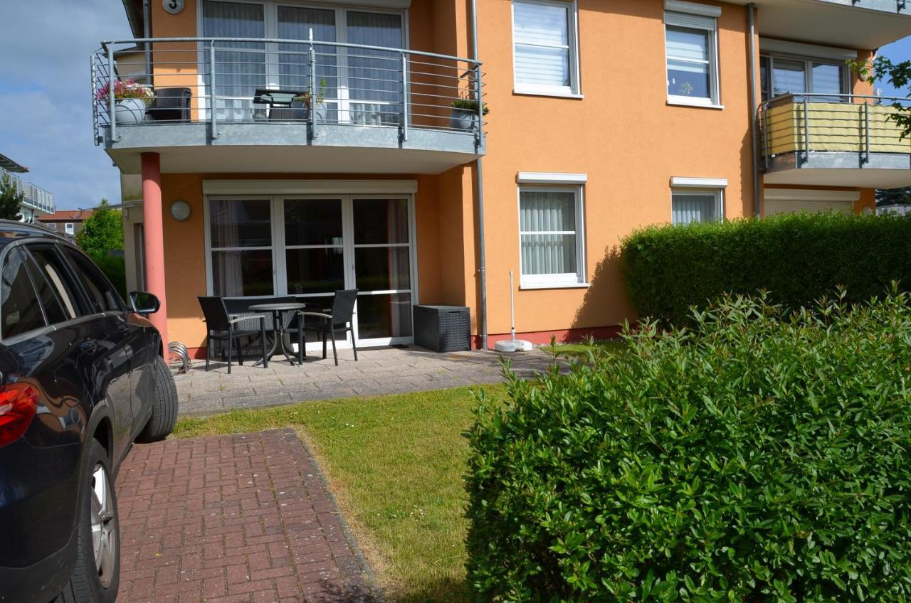 Wohnung 3D Heringsdorf  Buitenkant foto
