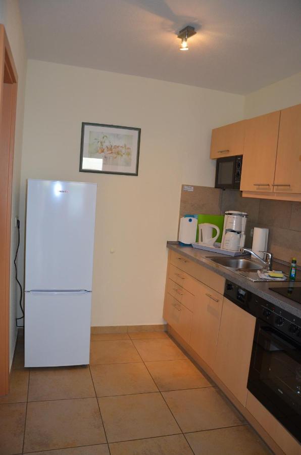 Wohnung 3D Heringsdorf  Buitenkant foto